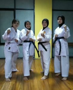Dojo Srikandi: Tempat Aman dan Sehat bagi Perempuan untuk Berlatih Karate dan Menjaga Kebugaran