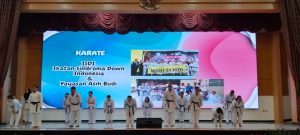 Dojo Asih Budi: Pionir Karate Inklusi SKG Indonesia yang Menginspirasi